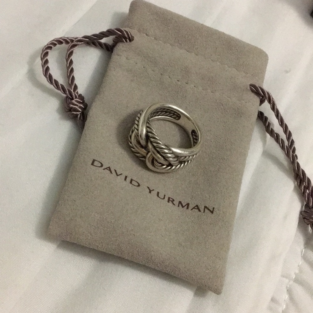 David Yurman ring